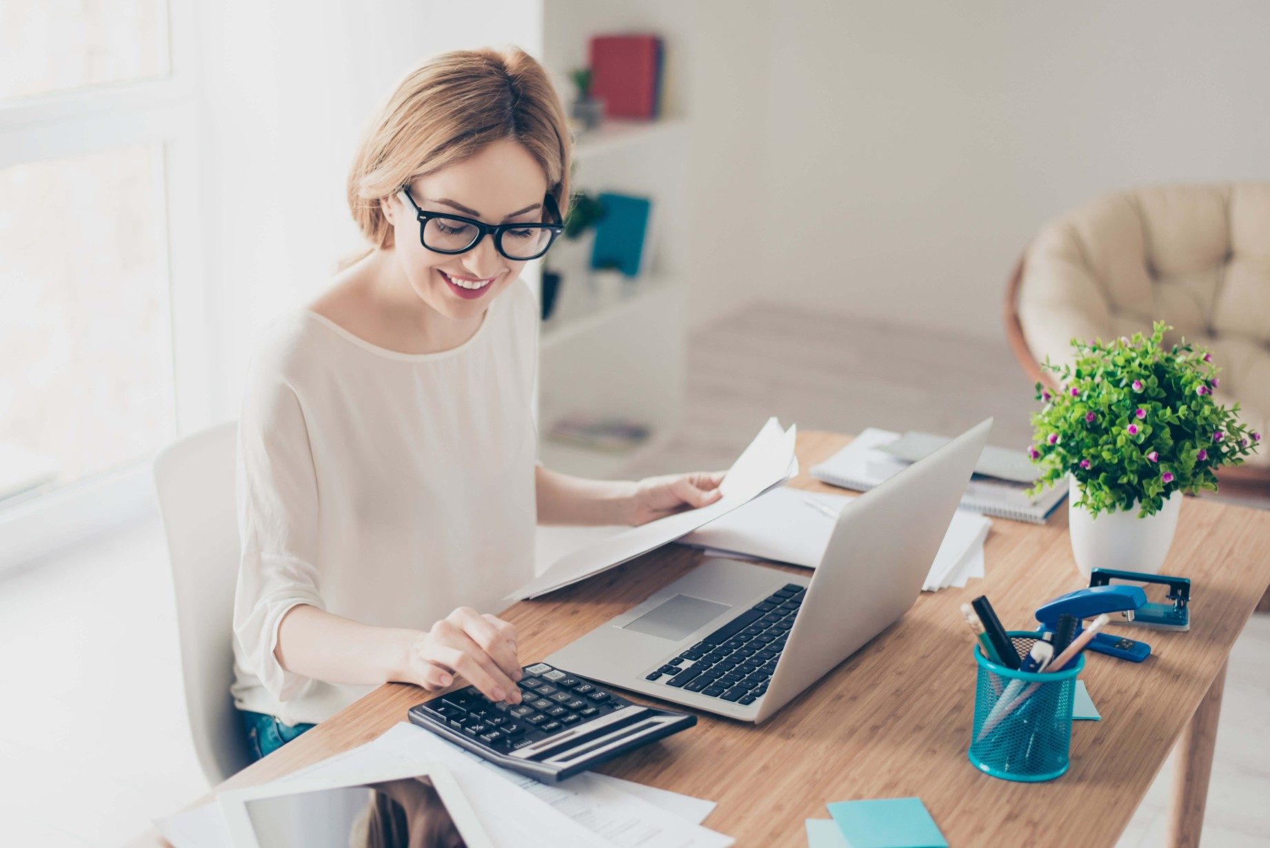 Bookkeepers for U are your outsourced Bookkeepers