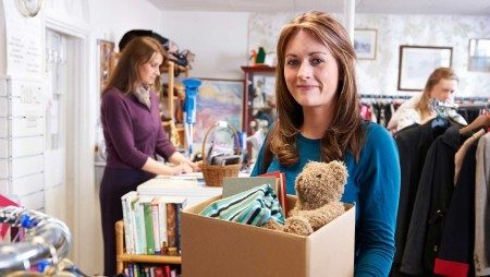 Bookkeeping for Non-profits - Guide to starting an Op Shop